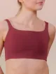 Bikini Set – Wave Top  Wave Shorts + Free Hairband